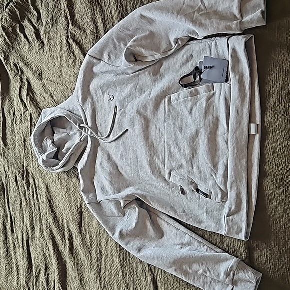 **SOLD** NBT Armored Hoodie - Picture 4 of 8